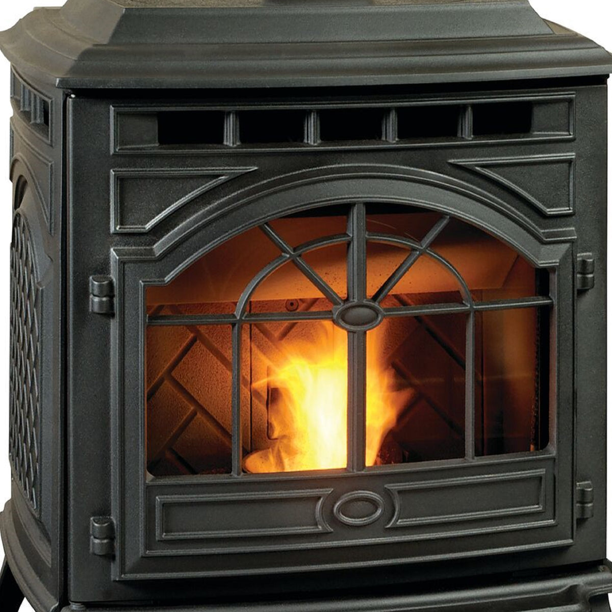 Quadra-Fire Castile Pellet Stove