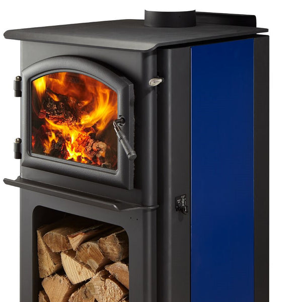 Quadra-Fire Discovery I Wood Stove - Fireside Hearth & Home