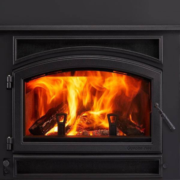 Quadra-Fire Expedition II Wood Insert - Fireside Hearth & Home