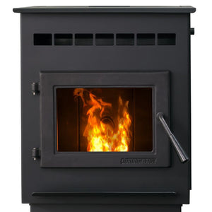 Quadra-Fire Outfitter I Pellet Stove