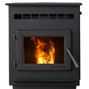 Quadra-Fire Outfitter I Pellet Stove - Fireside Hearth u0026 Home