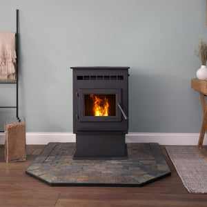 Quadra-Fire Outfitter I Pellet Stove