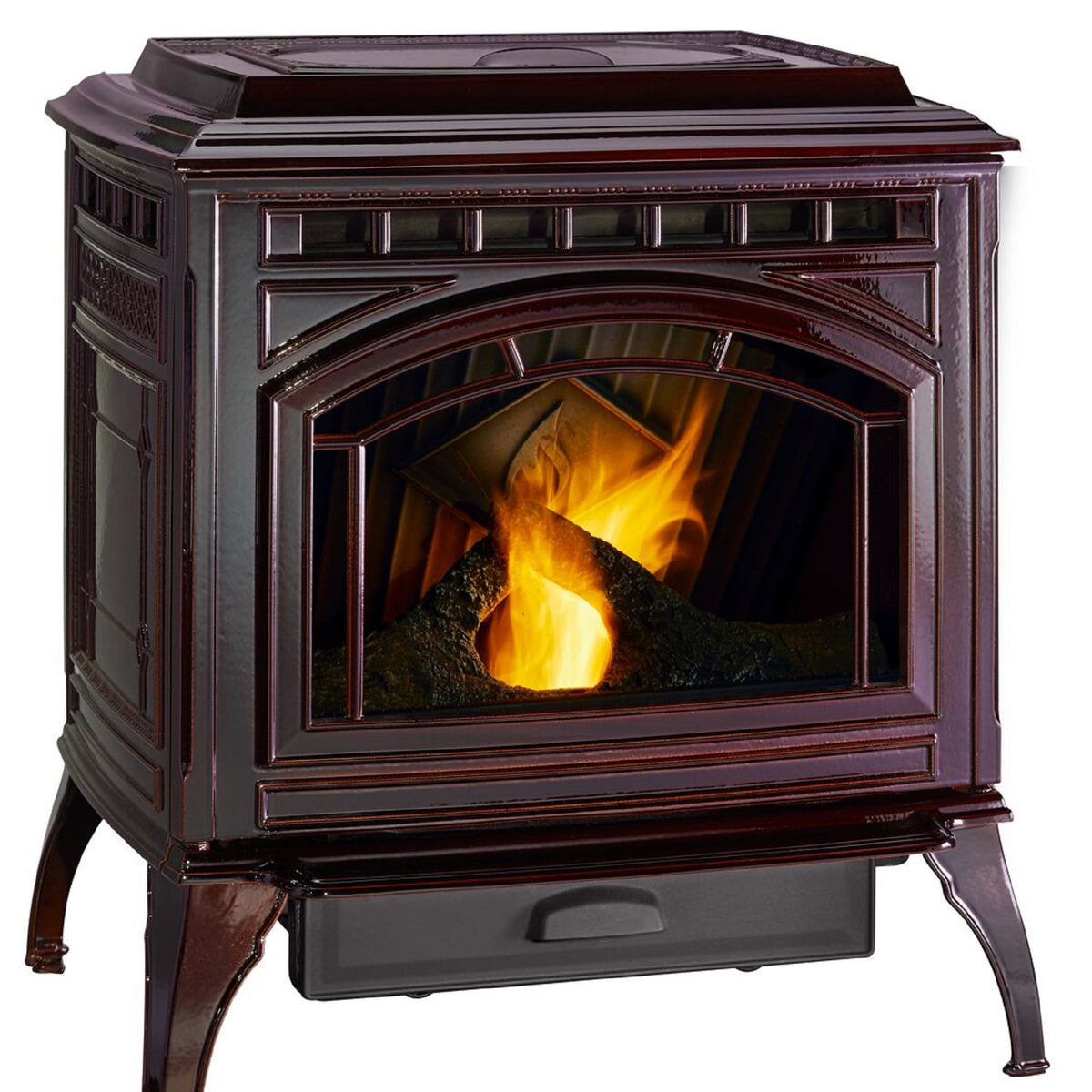 Quadra-Fire Trekker Pellet Stove