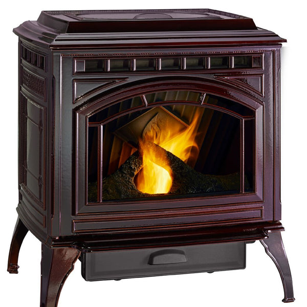 Quadra-Fire Trekker Pellet Stove - Fireside Hearth u0026 Home