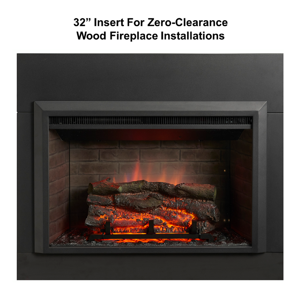 SimpliFire Electric Insert