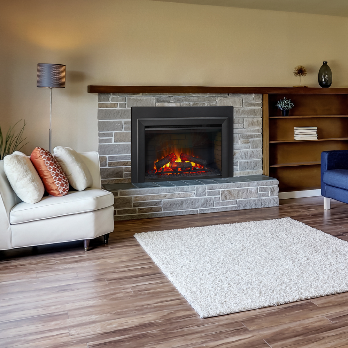 SimpliFire Electric Insert