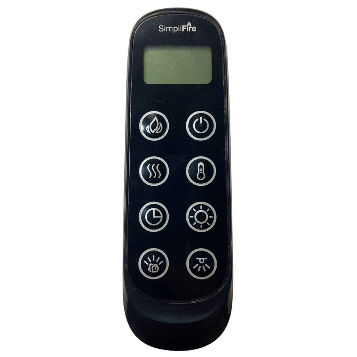 SimpliFire Format Electric Fireplace