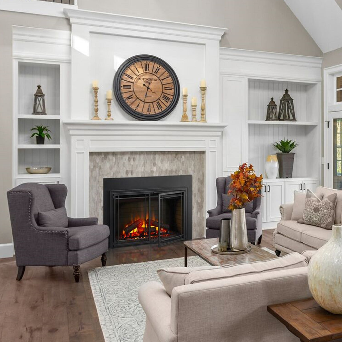 SimpliFire Electric Insert