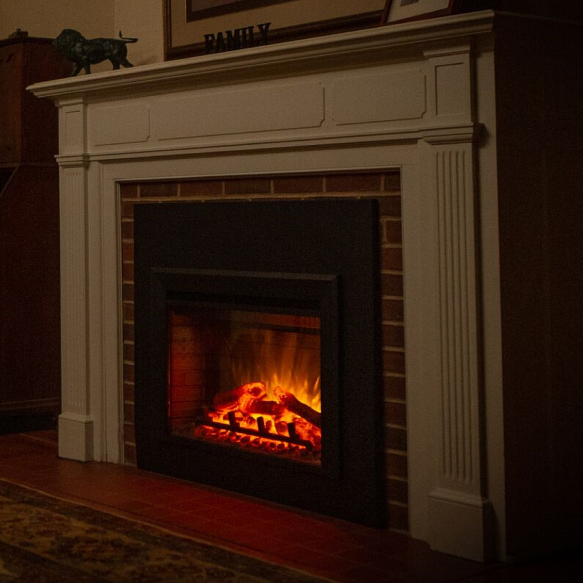 SimpliFire Electric Insert