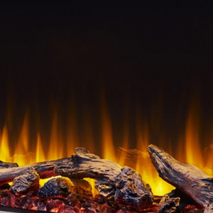 SimpliFire Scion Electric Fireplace