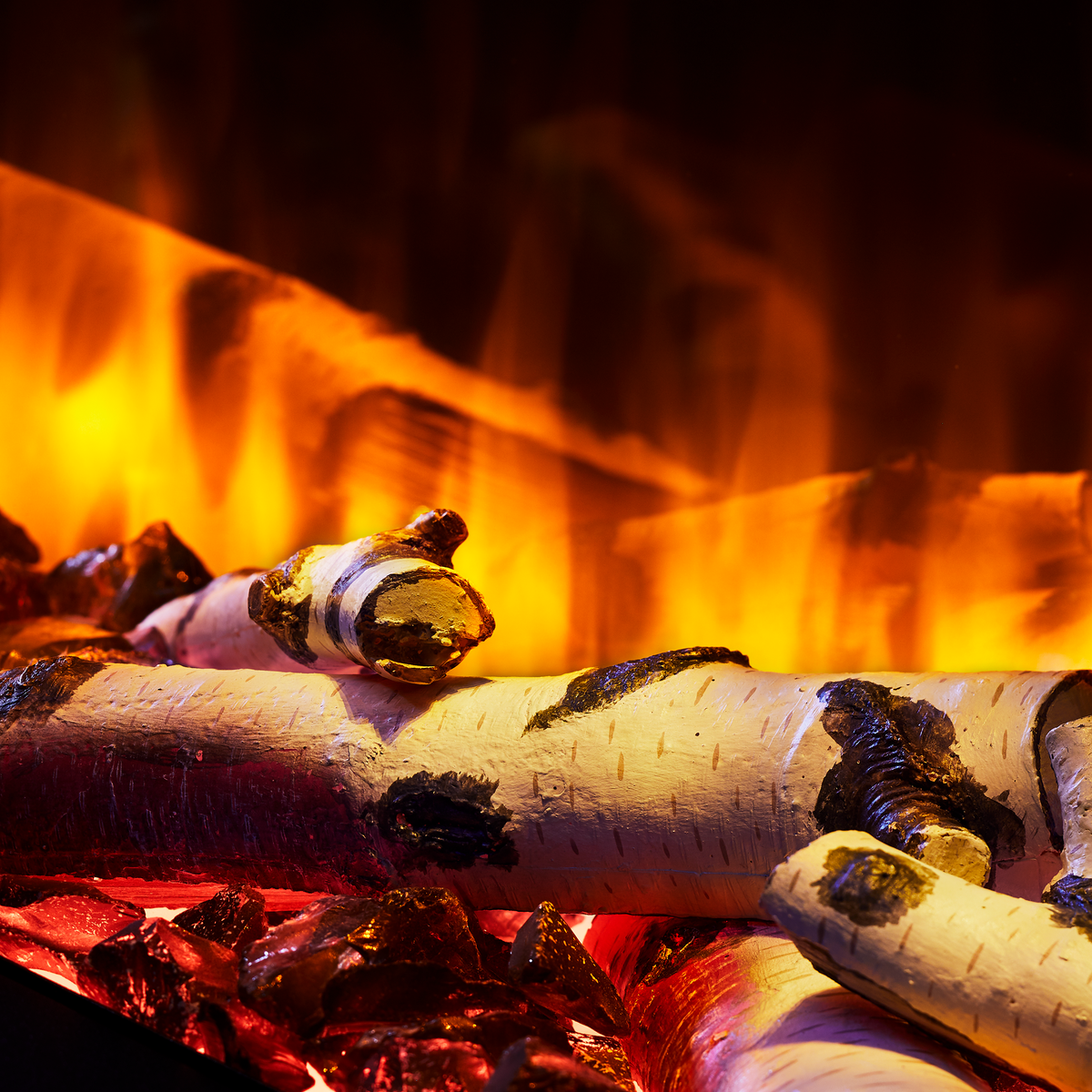 SimpliFire Scion Trinity Electric Fireplace