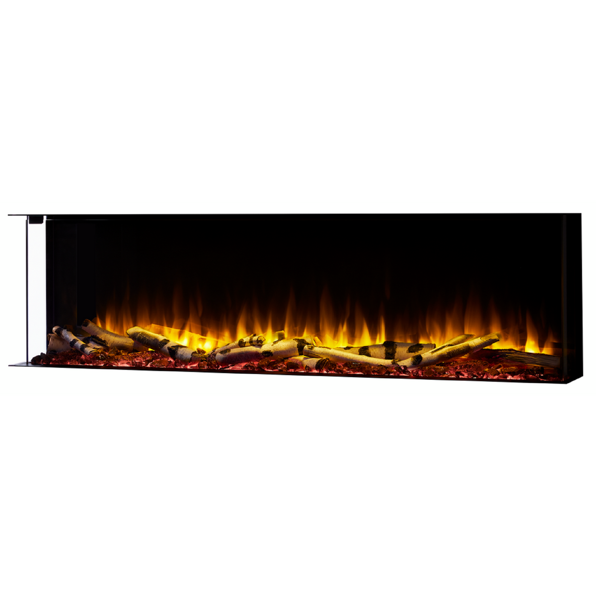 SimpliFire Scion Trinity Electric Fireplace