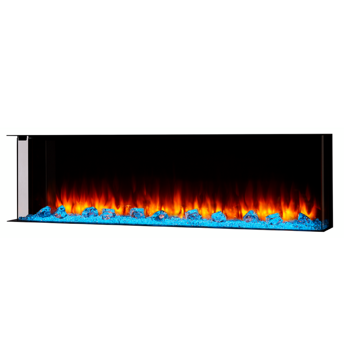 SimpliFire Scion Trinity Electric Fireplace