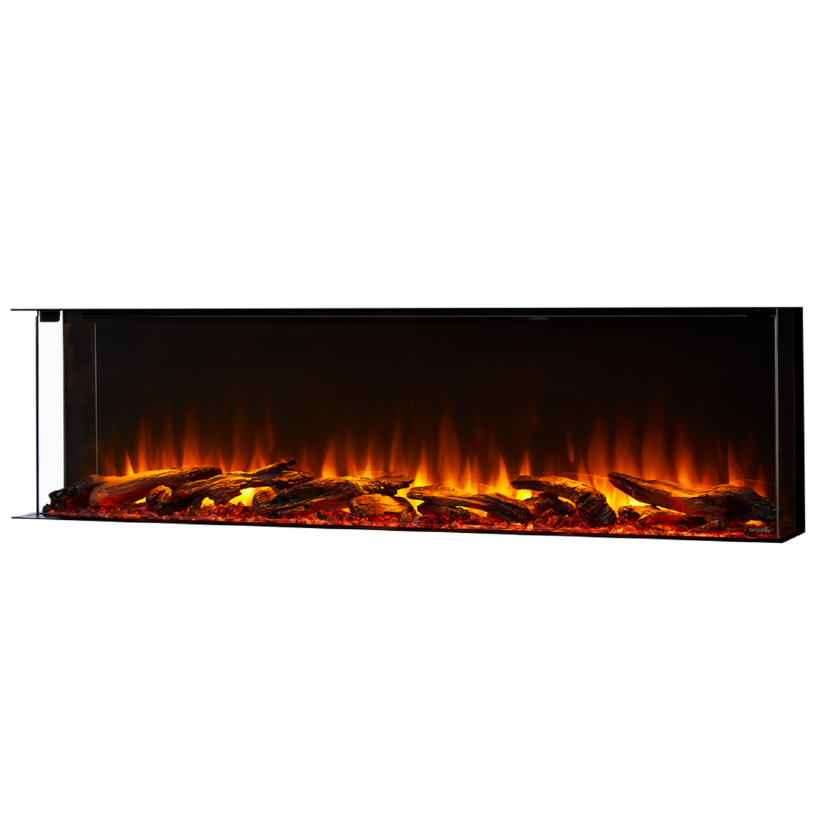 SimpliFire Scion Trinity Electric Fireplace