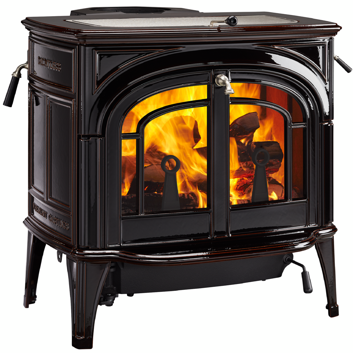 Vermont Castings Dauntless Wood Stove