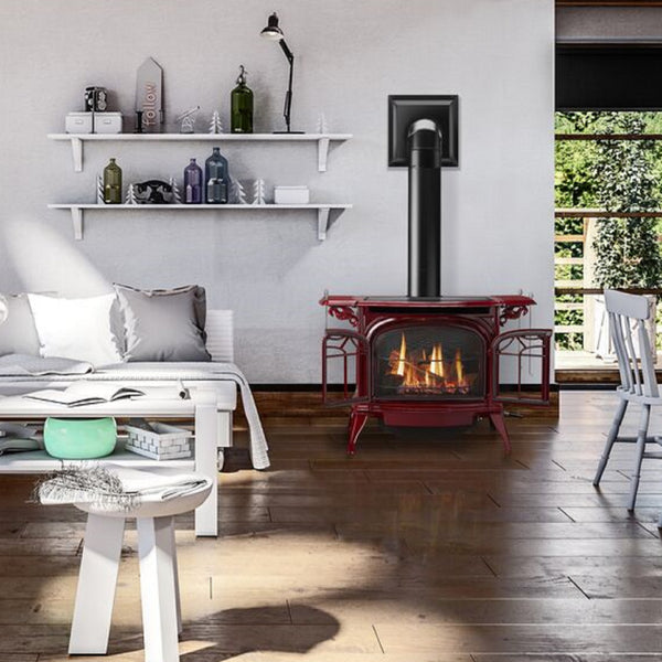 Vermont Castings Radiance Gas Stove - Fireside Hearth & Home