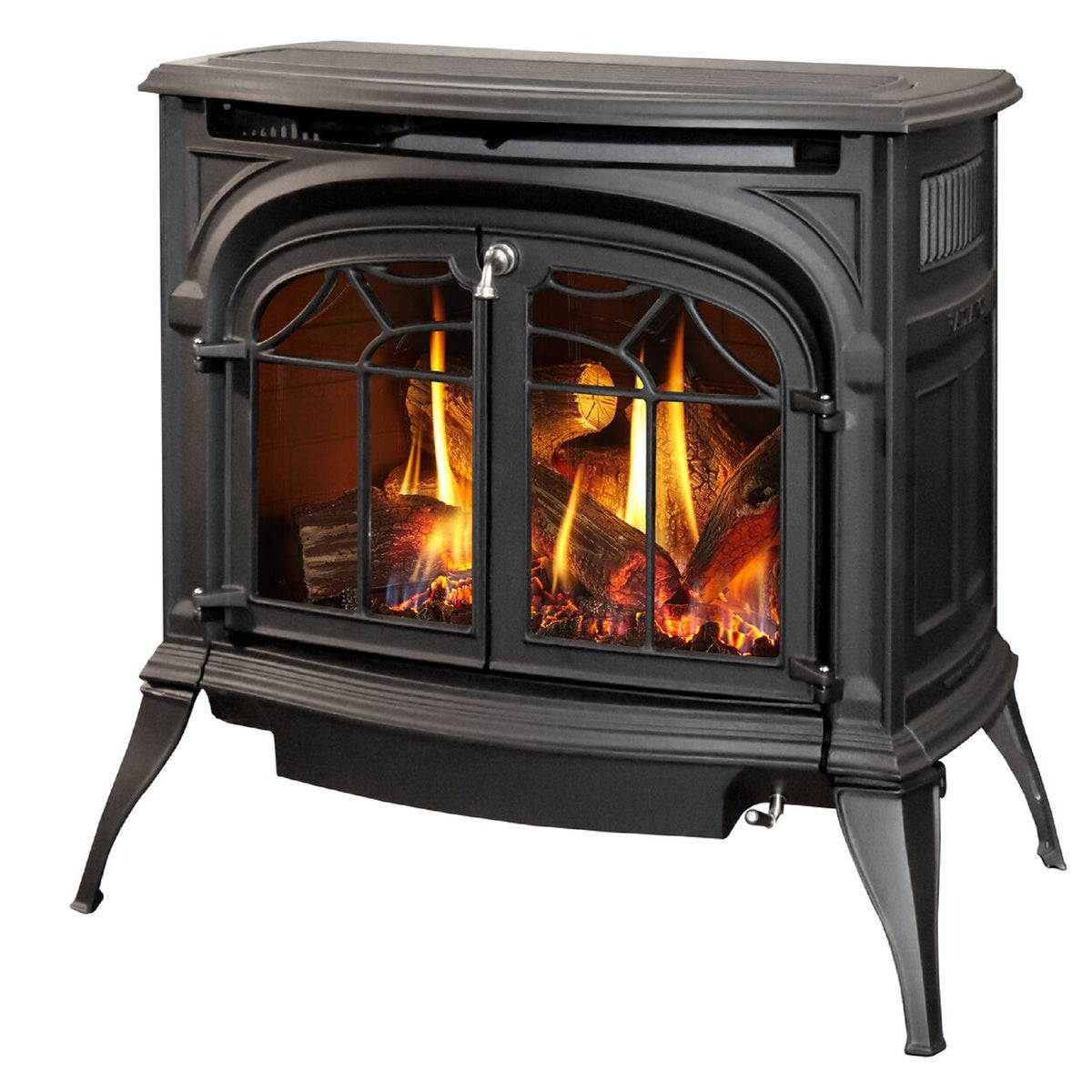 Vermont Castings Radiance Gas Stove - Fireside Hearth & Home