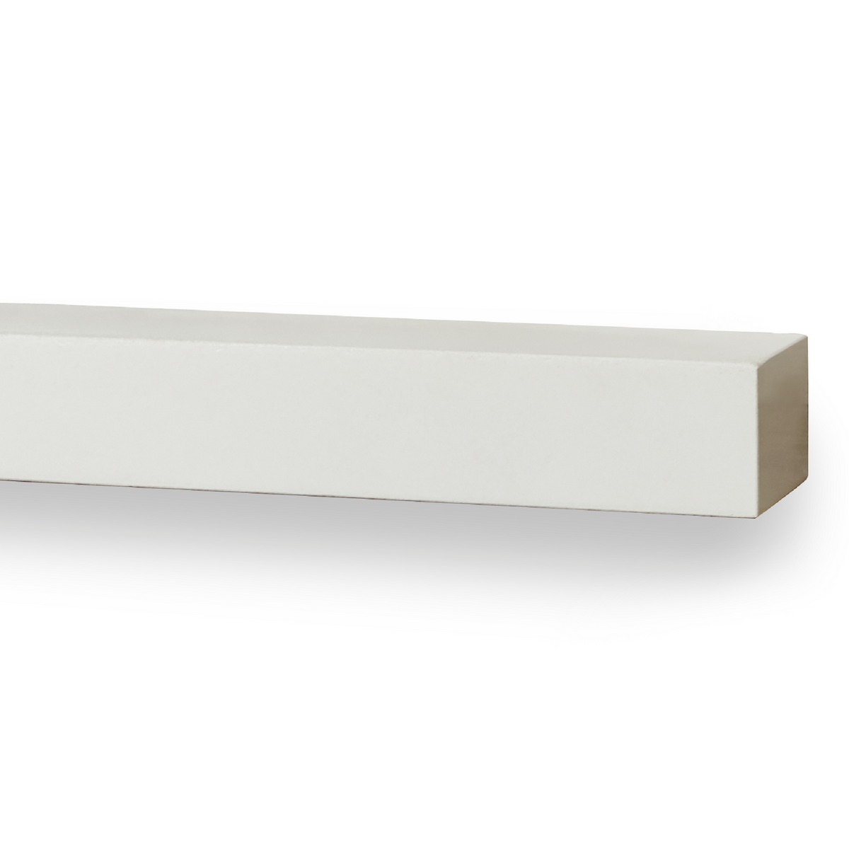 Fireside Finishings Modern Concrete Non-Combustible Mantel